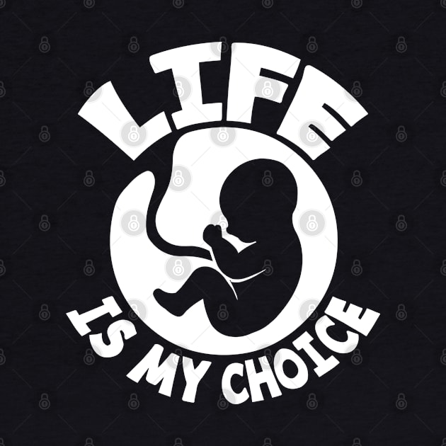 Pro Life Choice by thelamboy